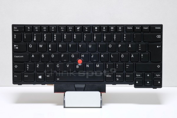 Backlight-Tastatur T480s / L380 (SE/FI)