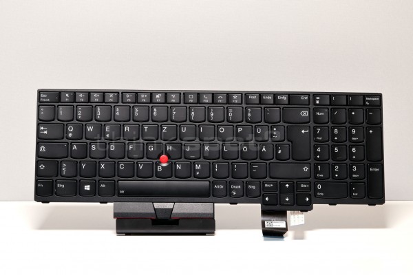 Backlight-Tastatur P15/T15g