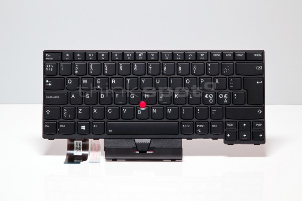 Backlight-Tastatur L14 (Nordic)