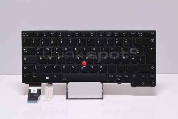 Backlight-Tastatur X13 G2 / G3