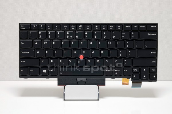 Backlight-Tastatur T480 (US)