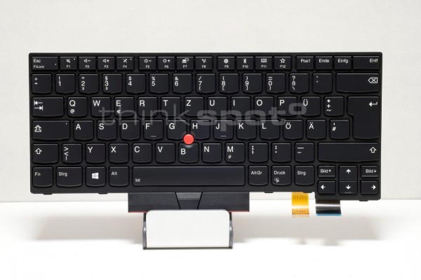 Backlight-Tastatur T470/T480