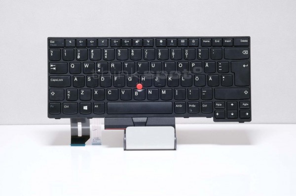 Tastatur T480s / L380 (SWE)