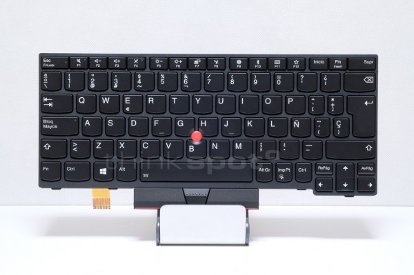 Backlight-Tastatur X280 (IT)