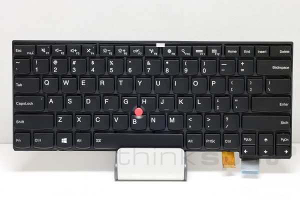 Backlight-Tastatur T460s (US)