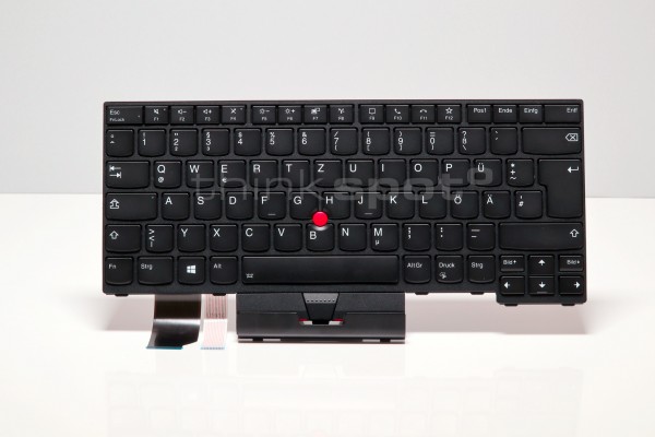 Backlight-Tastatur L14