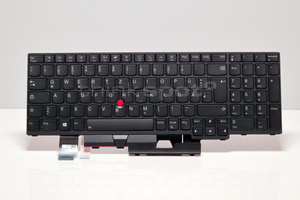 Backlight-Tastatur L15