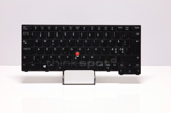 Backlight-Tastatur X13 G2 (Nordic)
