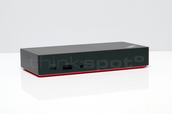 ThinkPad USB-C Dock m. 90W-Netzteil