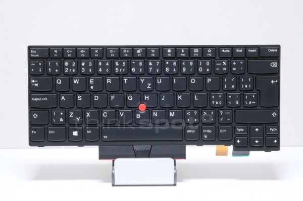 Backlight-Tastatur T480 (CZS)