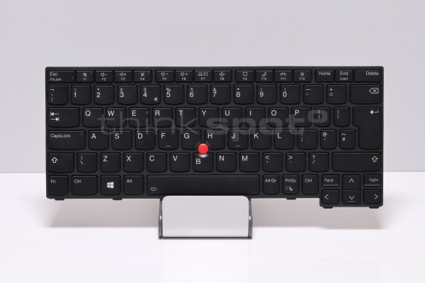 Backlight-Tastatur X13 G2 (UK)