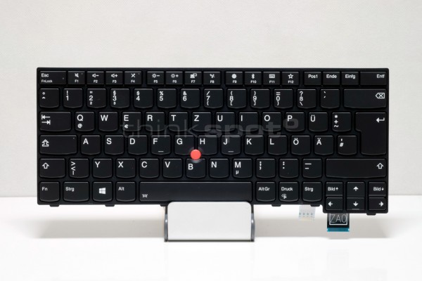 Backlight-Tastatur T460s/T470s/TP13 2nd