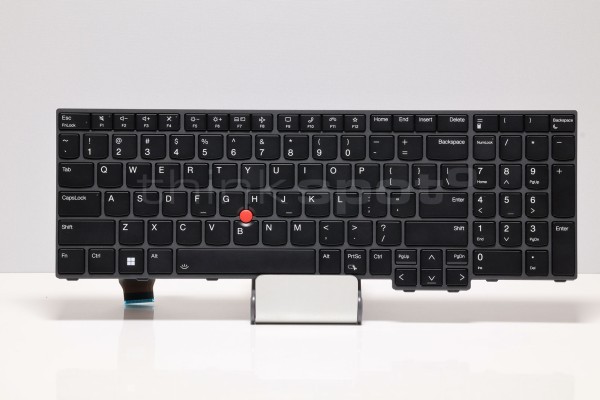 Backlight-Tastatur T16/L15 G4/P16v (US)