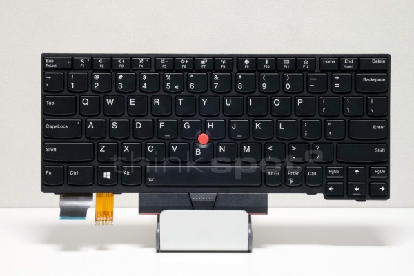 Backlight-Tastatur X280 (US)